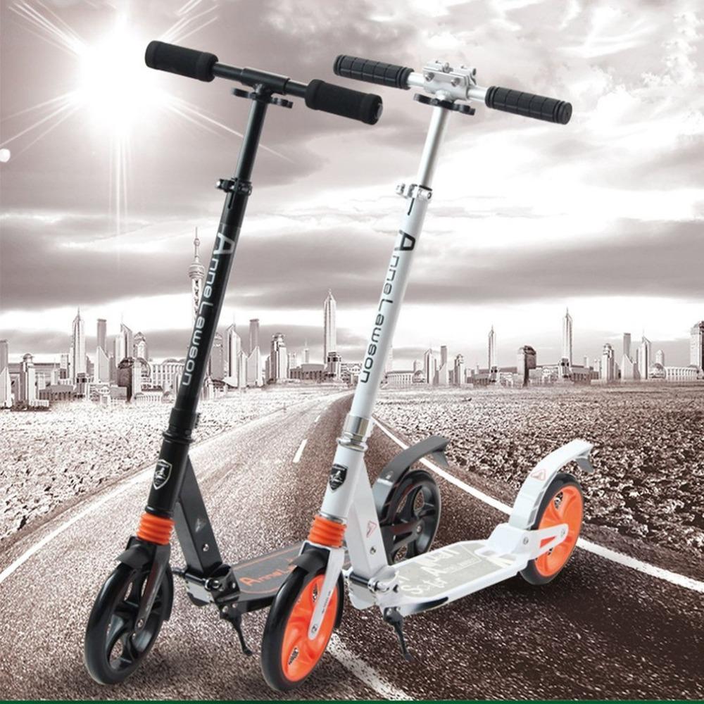 Non-Electric Aluminum Alloy Hoverboard