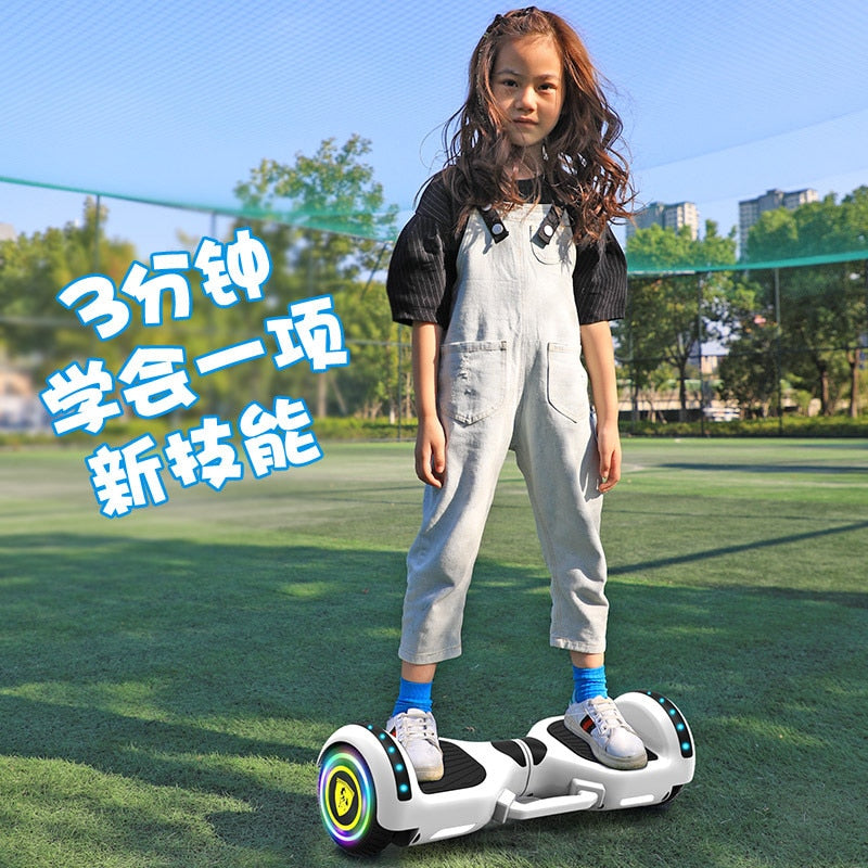 Smart Electric Hoverboard