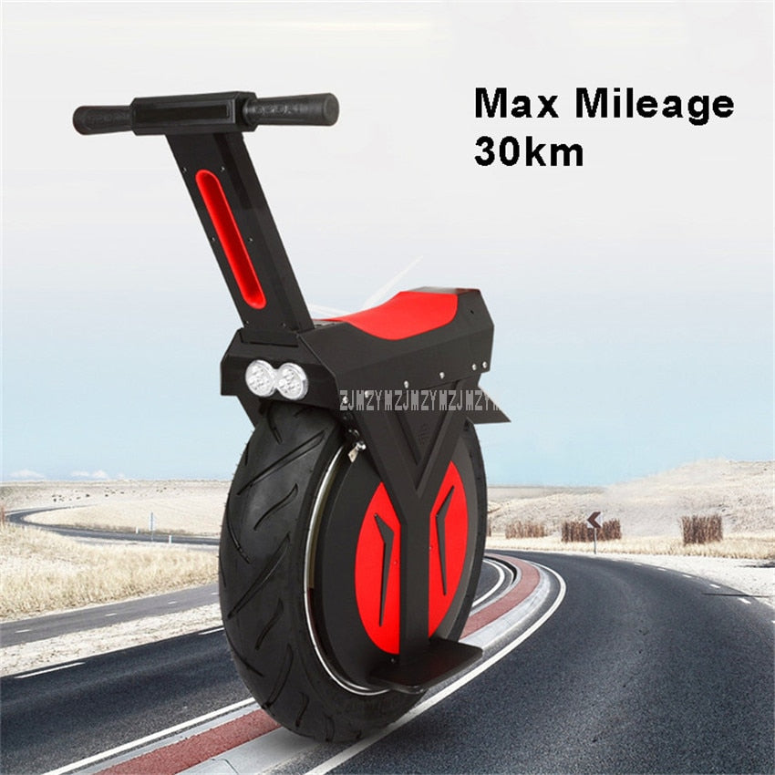 Hoverboard Single Wheel Scooter