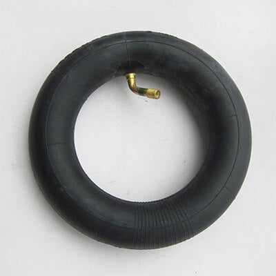 Inner Tube 200X50 With A Bent Valve Stem