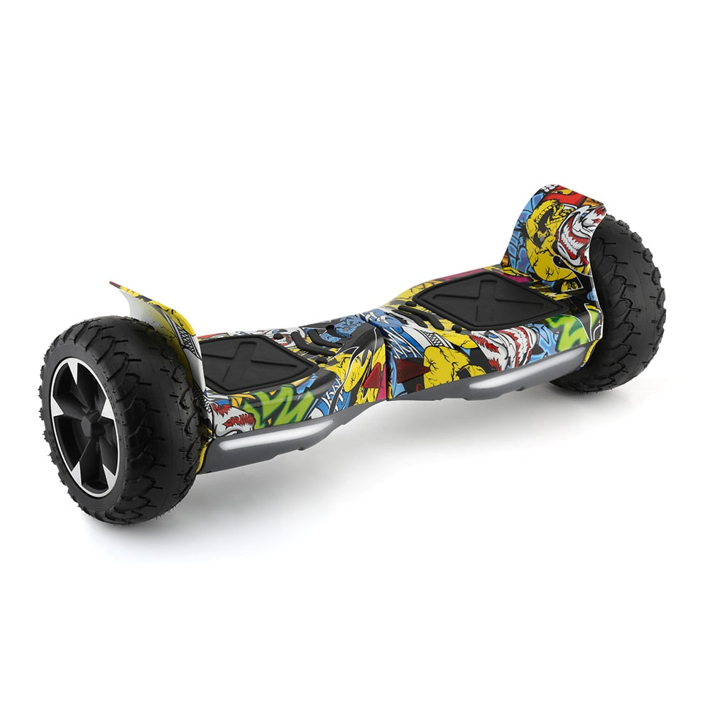 Two Wheels Balance Skateboard