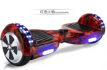 Electric Scooter Hoverboard