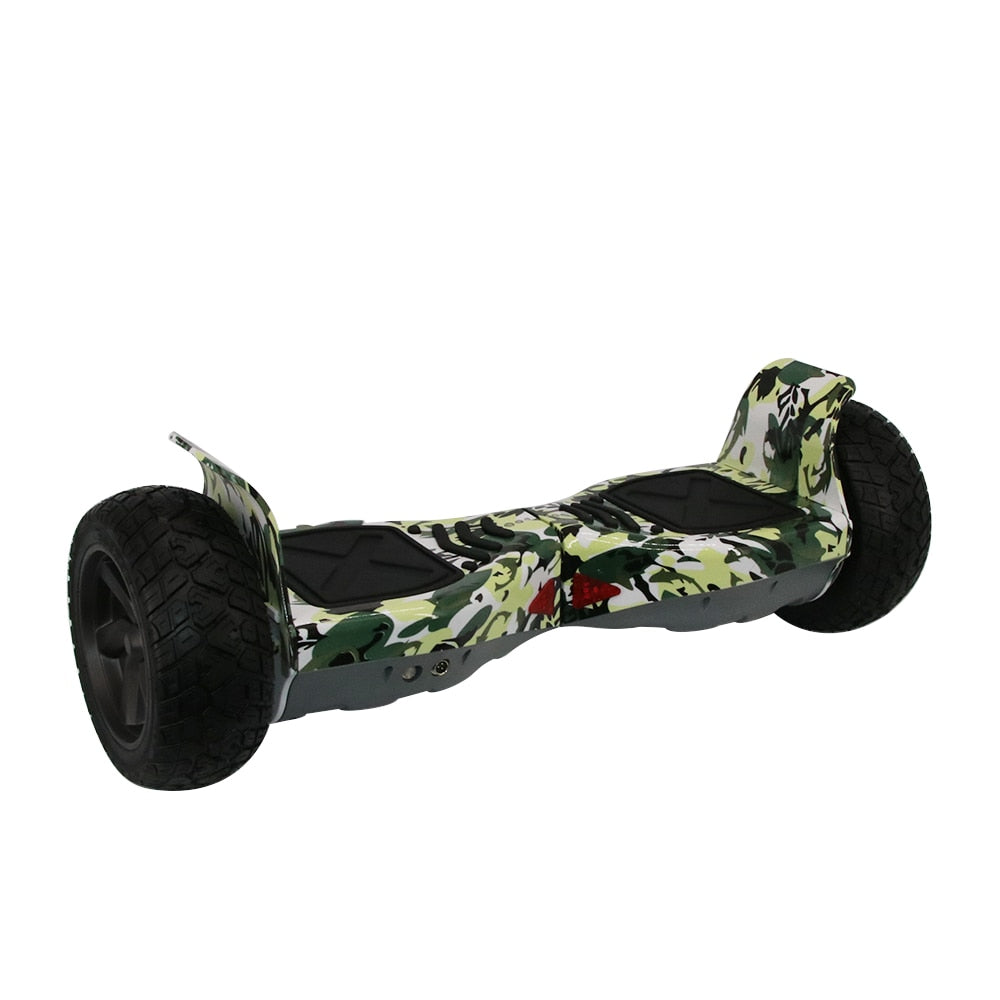 Off- Road Self Balancing Scooters